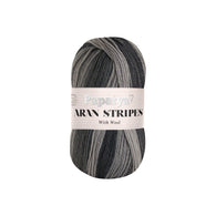 Papatya Aran Stripes 01