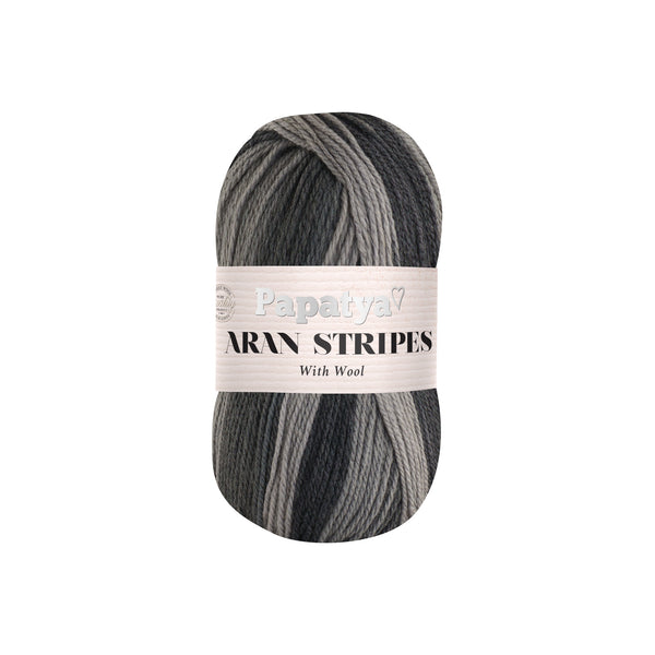 Papatya Aran Stripes 01