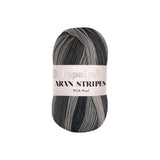 Papatya Aran Stripes 01