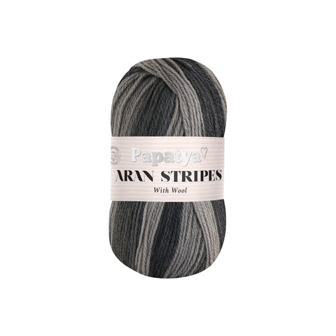 Papatya Aran Stripes 01