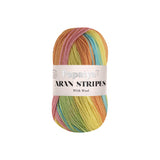 Papatya Aran Stripes 02