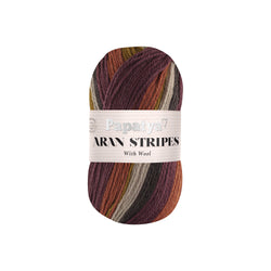 Papatya Aran Stripes 05