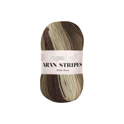 Papatya Aran Stripes 06