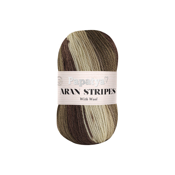 Papatya Aran Stripes 06