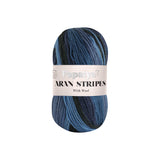 Papatya Aran Stripes 07