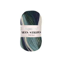 Papatya Aran Stripes 08