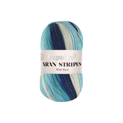 Papatya Aran Stripes 09