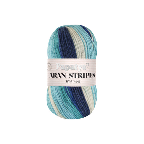 Papatya Aran Stripes 09