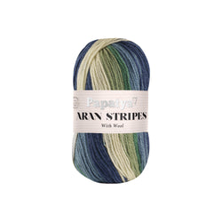 Papatya Aran Stripes 10