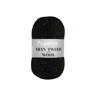 Papatya Aran Tweed With Wool 2000