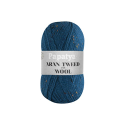 Papatya Aran Tweed With Wool 5750