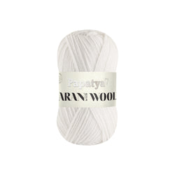 Papatya Aran With Wool 1000