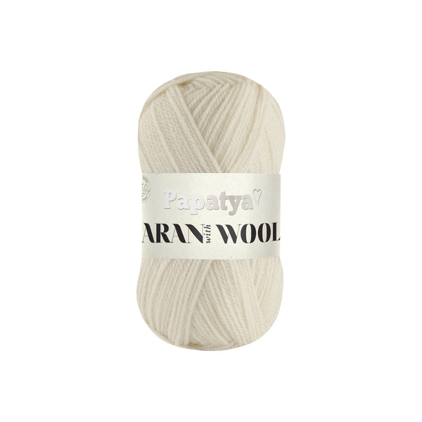 Papatya Aran With Wool 1400