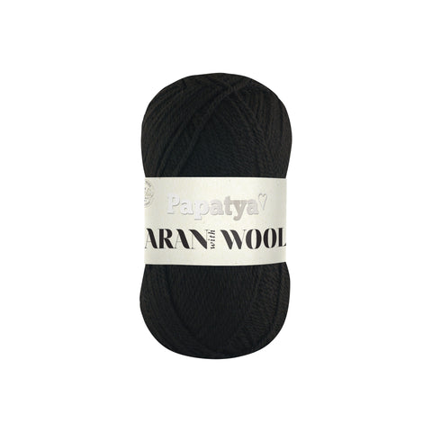 Papatya Aran With Wool 2000