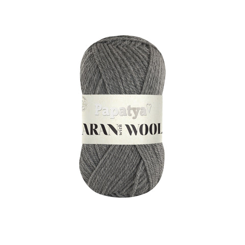 Papatya Aran With Wool 2150