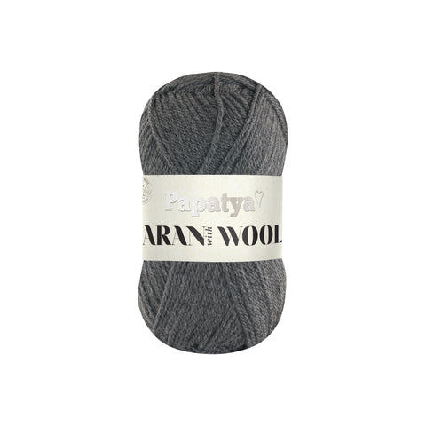 Papatya Aran With Wool 2180