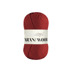 Papatya Aran With Wool 3080