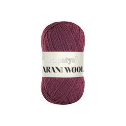 Papatya Aran With Wool 3370