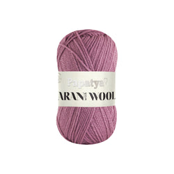 Papatya Aran With Wool 3570