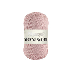 Papatya Aran With Wool 4120