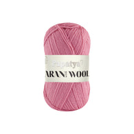 Papatya Aran With Wool 4455