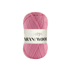 Papatya Aran With Wool 4455