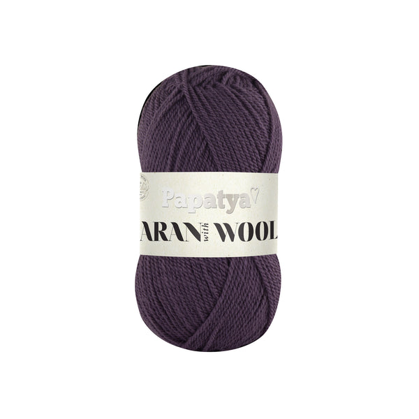 Papatya Aran With Wool 4545