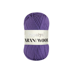 Papatya Aran With Wool 4580