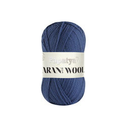 Papatya Aran With Wool 5080