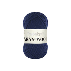 Papatya Aran With Wool 5280