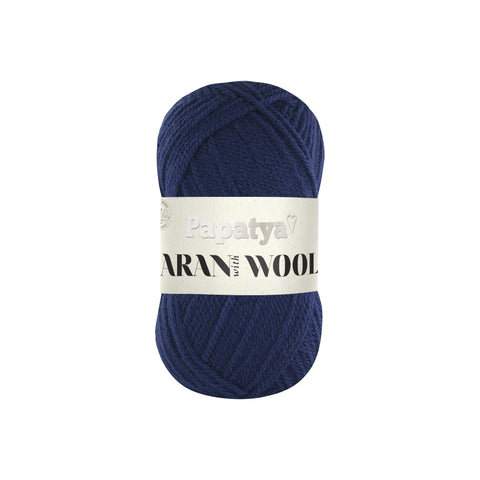 Papatya Aran With Wool 5280
