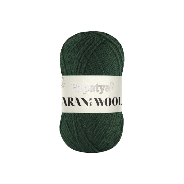 Papatya Aran With Wool 56150