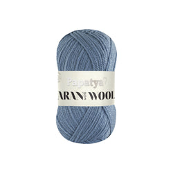 Papatya Aran With Wool 5658