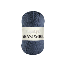 Papatya Aran With Wool 5680