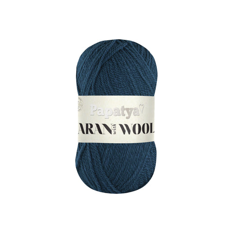 Papatya Aran With Wool 5750