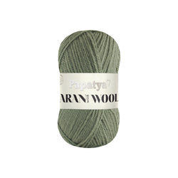 Papatya Aran With Wool 6620