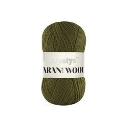 Papatya Aran With Wool 6970
