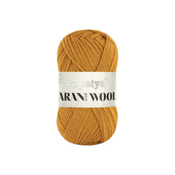Papatya Aran With Wool 8750