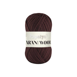 Papatya Aran With Wool 9080