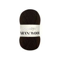 Papatya Aran With Wool 9080