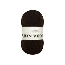 Papatya Aran With Wool 9080