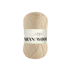 Papatya Aran With Wool 9140