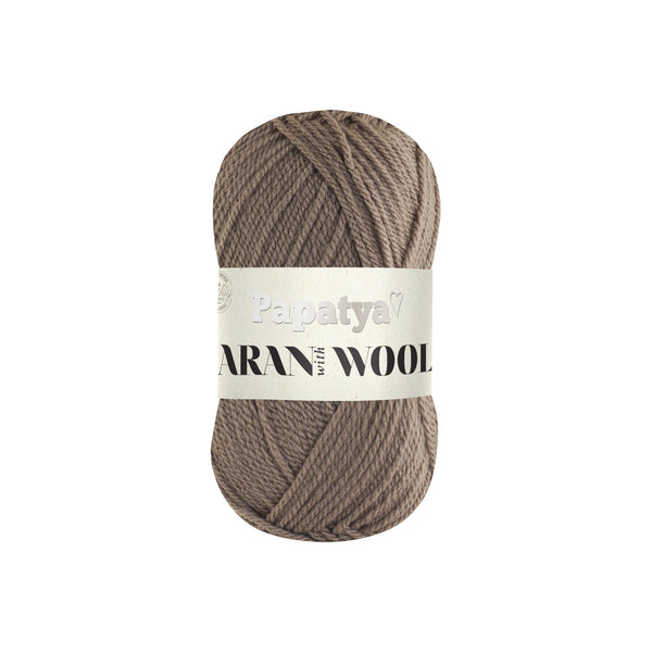 Papatya Aran With Wool 9260