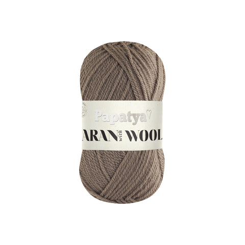 Papatya Aran With Wool 9260
