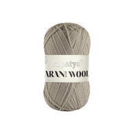 Papatya Aran With Wool 9605