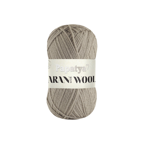 Papatya Aran With Wool 9605