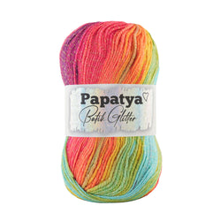 Papatya Batik Glitter 08