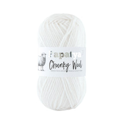 Papatya Chunky Wool 1000