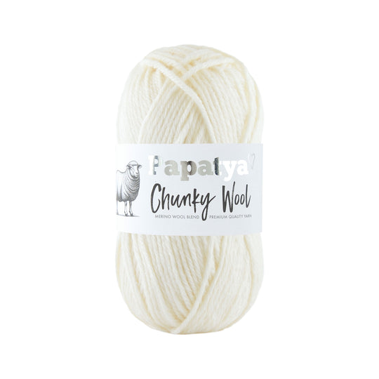 Papatya Chunky Wool