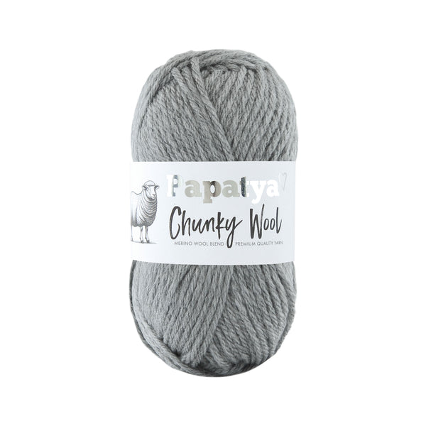 Papatya Chunky Wool 2140
